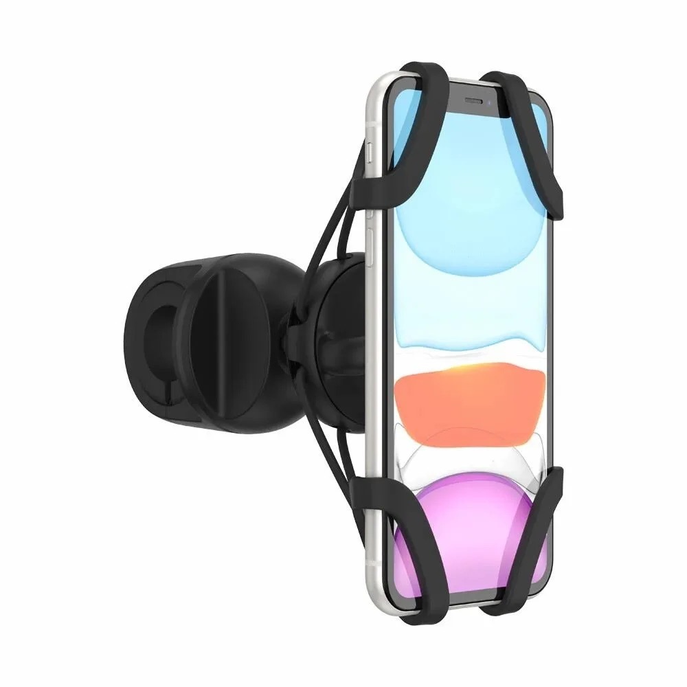 PopSocket Popmount 2 Ride Scooter & Bicycle Mount in Black